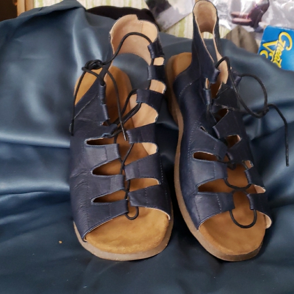 wolky sandals